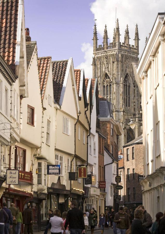 50A Low Petergate York Exterior foto