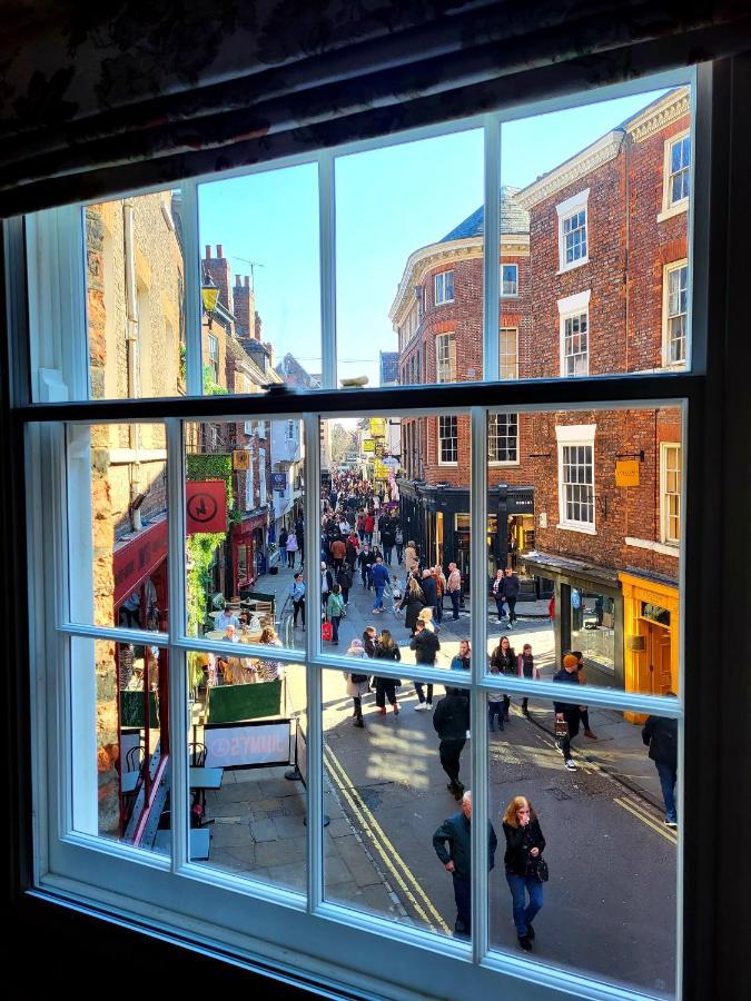 50A Low Petergate York Exterior foto